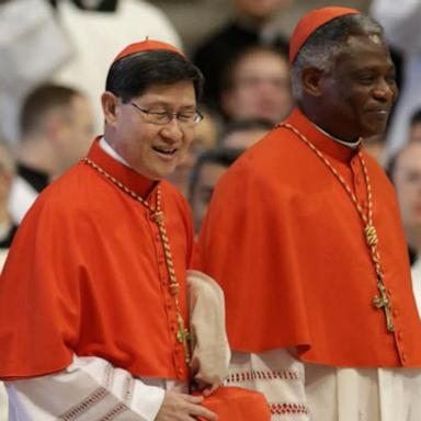 VIDEO: Historic papal conclave begins in Vatican City