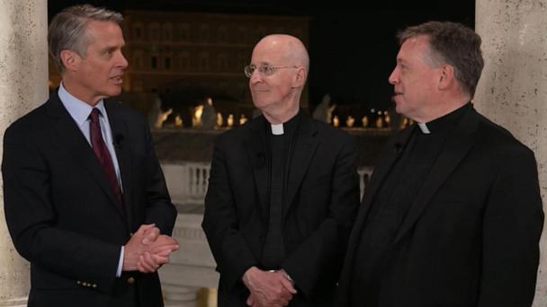 Two priests share thoughts on the papacy under Pope Leo XIV