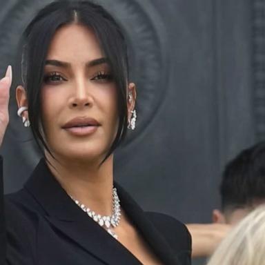 Kim Kardashian forgives accused robber during emotional testimony in Paris court