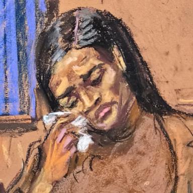 Cassie Ventura gives explicit and explosive testimony at Diddy trial