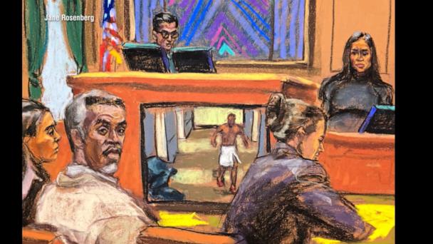 VIDEO: Inside Day 3 of the Sean 'Diddy' Combs trial
