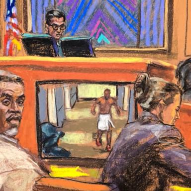 VIDEO: Inside Day 3 of the Sean 'Diddy' Combs trial