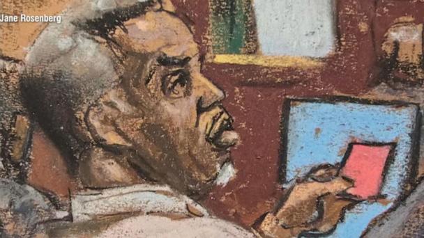 1st week of Diddy trial ends with emotional testimony, explosive pictures