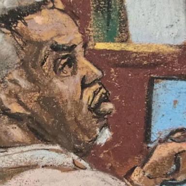 VIDEO: 1st week of Diddy trial ends with emotional testimony, explosive pictures