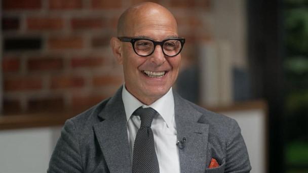 For the love of Italy, Tucci style