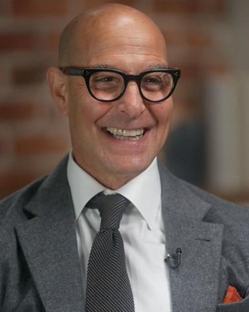 VIDEO:  For the love of Italy, Tucci style