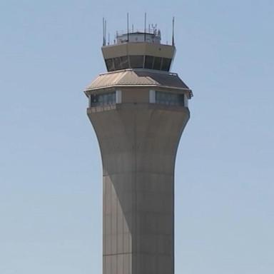VIDEO: Delays and cancellations mount as nation deals with air traffic controller shortage 