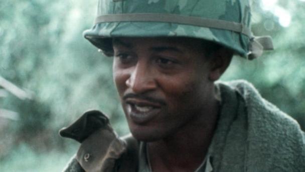 VIDEO: Newly uncovered ABC footage helps family hear late war hero father's voice again
