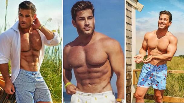 Men get shredded after plastic surgery
