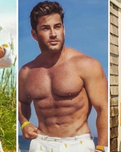 VIDEO:  Men get shredded after plastic surgery