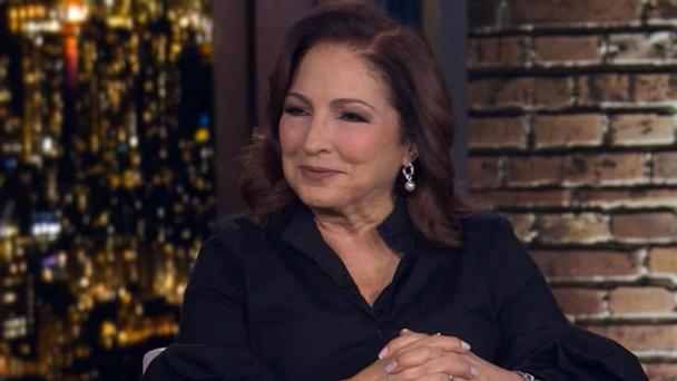 Gloria Estefan discusses her legacy, half-century-long career and new album
