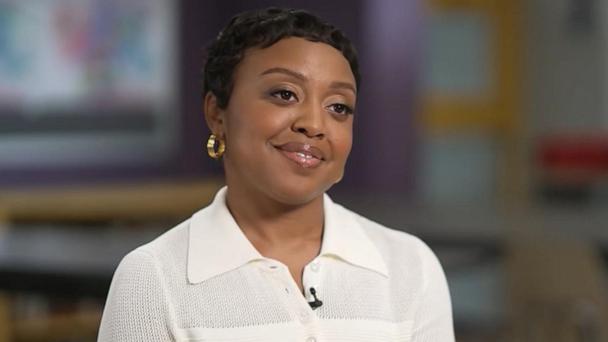 Quinta Brunson honored by her hometown