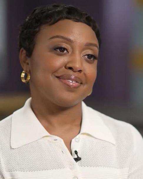 VIDEO:  Quinta Brunson honored by her hometown