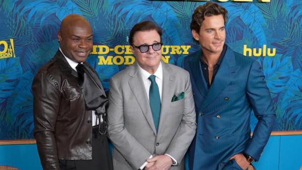 'Mid-Century Modern' follows friends in their golden years in Palm Springs