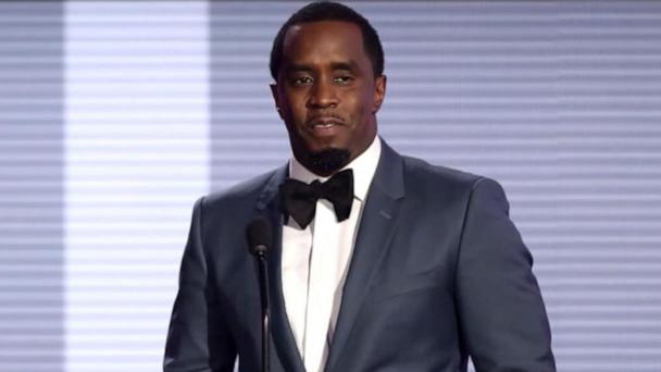 Jurors see so-called 'freak off' videos in Diddy trial