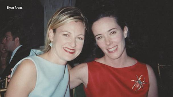 Kate Spade’s best friend remembers her style, humor and the iconic brand  