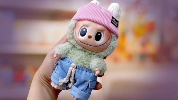 From Brad Pitt to Bethenny Frankel, everyone is obsessed with labubu dolls