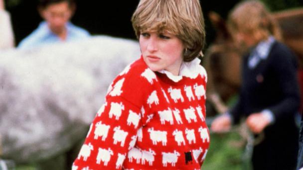 The market for Princess Diana’s personal belongings is red hot