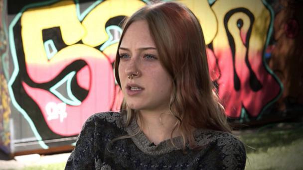 Last-chance high school part 2: Teens battling addiction strive towards graduation