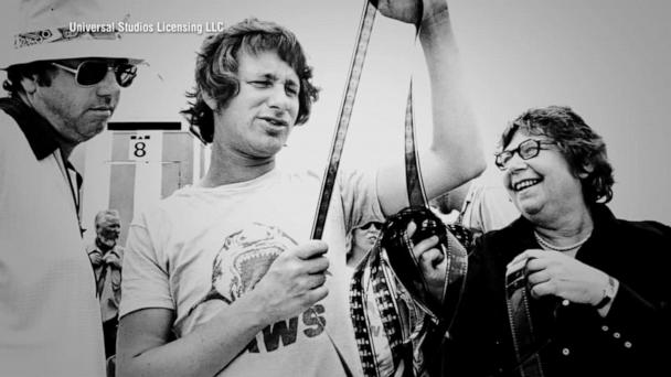 Fans from across the world celebrate 'Jaws' 50th anniversary on Martha's Vineyard