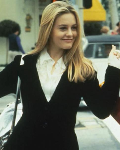 VIDEO:  Celebrating 30 years of 'Clueless'