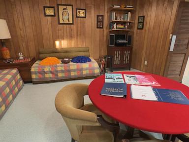 WATCH:  'The Brady Experience' offers tours of iconic TV home