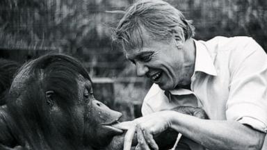 VIDEO: Sir David Attenborough turns 100