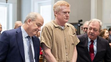 VIDEO: Alex Murdaugh double murder convictions overturned 