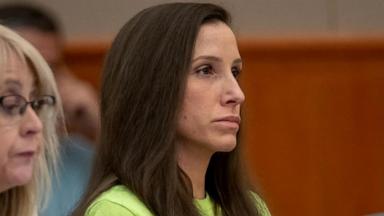 VIDEO: Kouri Richins sentenced to life in prison without parole 