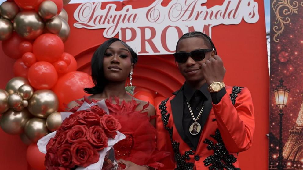 VIDEO: Some prom send-offs go bigger than ever before