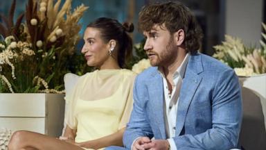 VIDEO: 'Summer House' castmates in disarray amid Amanda Batula and West Wilson relationship