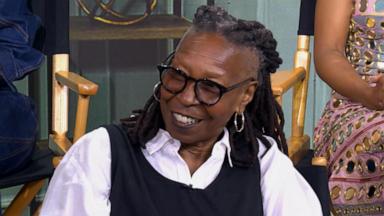 VIDEO: Whoopi Goldberg joins cast to discuss the reimagining of ‘The Whoopi Monologues’