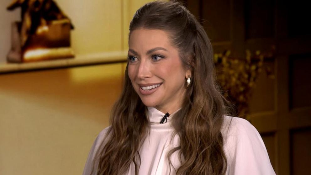 VIDEO: Stassi Schroeder of 'Vanderpump Rules' fame makes reality TV comeback