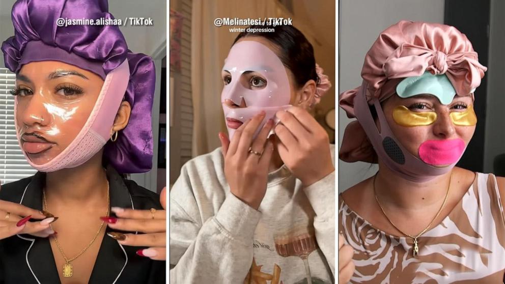 VIDEO: 'Morning shed' trend revolves around excessive beauty products and routines