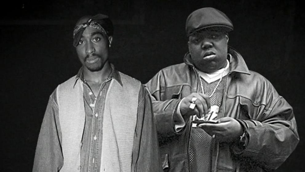 VIDEO: West Coast vs. East Coast rap rivalry changed hip-hop