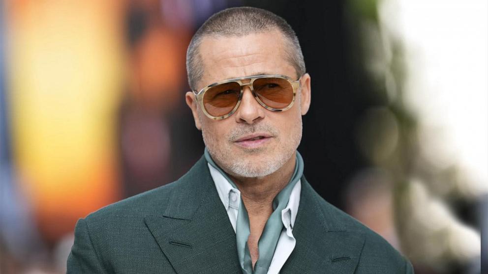 VIDEO: Brad Pitt say he drank again after 7 years of sobriety