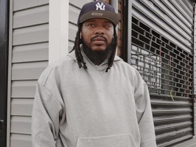 WATCH: Rapper Fetty Wap on prison, his viral music and finding happiness