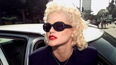 VIDEO: Anna Nicole Smith: Fame, tragedy and a controversial new film