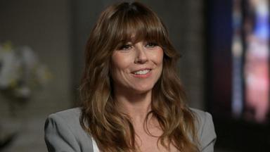 VIDEO: Linda Cardellini gets bloody in new 'Friday the 13th' prequel series