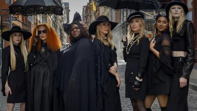 VIDEO: 'American Horror Story' cast talk wild Season 13 