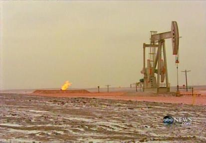 oil boom