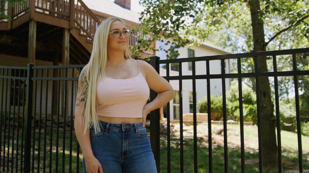 Brianna Coppage