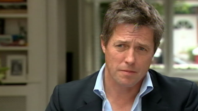 Hugh Grant films list