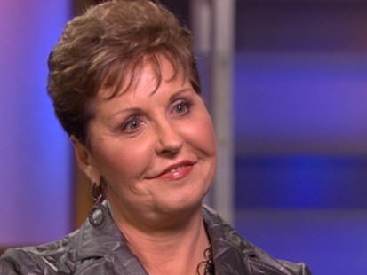 VIDEO: Joyce Meyer
