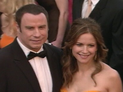 Cruise and Travolta: Churchs Stars