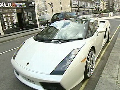 Luxury Automobile