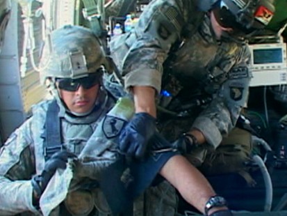 On The Frontlines