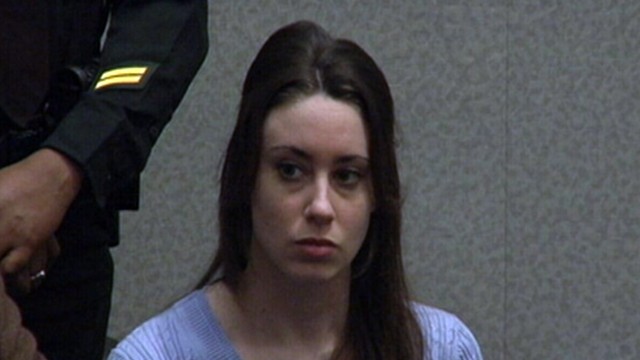 Casey Anthony To Be Released From Jail July 17 Abc News 