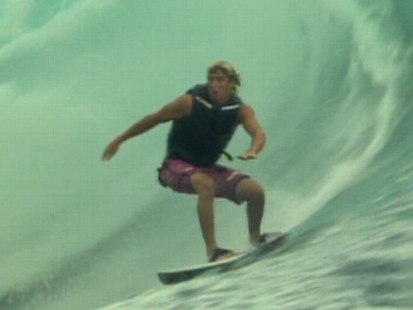 Hang 10, Dude