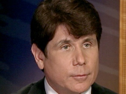Rod Blagojevich